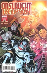 Variant Cover for Onslaught: Reborn #3