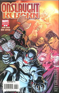 Onslaught: Reborn #3 