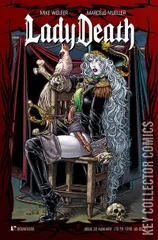 Cover for Lady Death #22