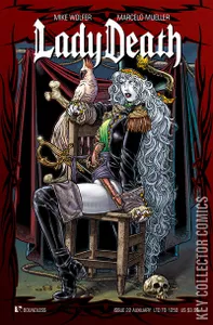Lady Death #22