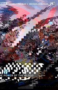 Wynd: The Power of the Blood #8