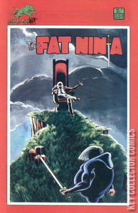 The Fat Ninja #4