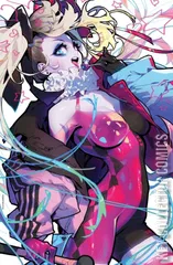 Variant Cover for Harley Quinn: 30th Anniversary Special #1