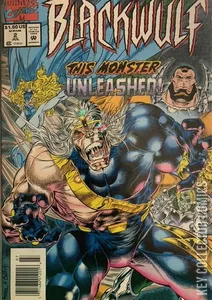 Blackwulf #2