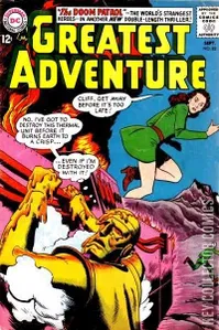 My Greatest Adventure #82