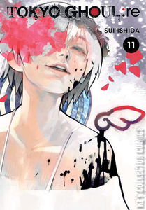 Tokyo Ghoul: Re #11