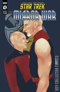 Star Trek: Mirror War #4