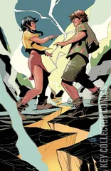 Variant Cover for Once Upon a Time at the End of the World #9