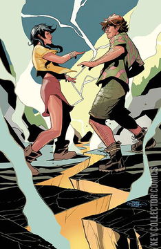 Variant Cover for Once Upon a Time at the End of the World #9