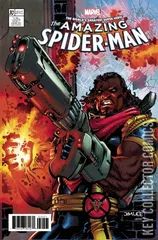 Variant Cover for Amazing Spider-Man #30