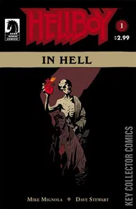 Hellboy In Hell #1
