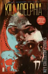 Cover for Killadelphia #15