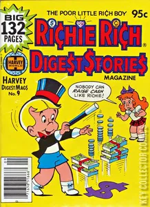 Richie Rich Digest Stories #9