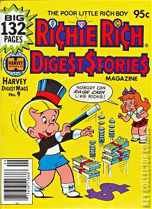 Richie Rich Digest Stories #9