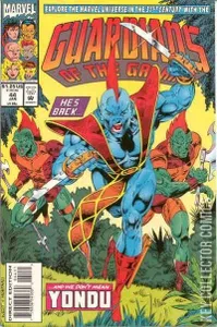 Guardians of the Galaxy #44