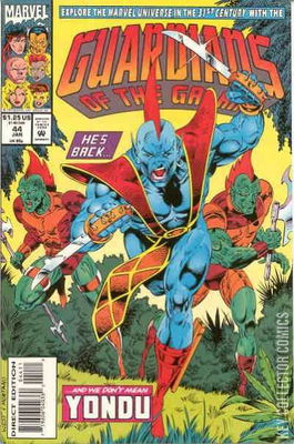 Guardians of the Galaxy