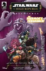 Cover for Star Wars: High Republic Adventures #10