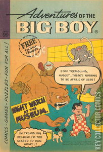 Adventures of the Big Boy #99