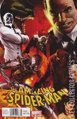 Variant Cover for Amazing Spider-Man #644