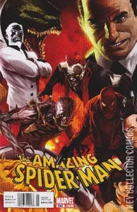 Amazing Spider-Man #644