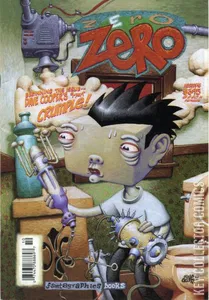 Zero Zero #11