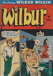 Wilbur Comics #1