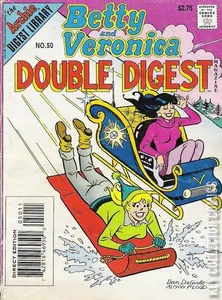 Betty and Veronica Double Digest #50
