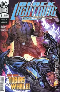 Black Lightning: Cold Dead Hands #5