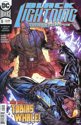 Black Lightning: Cold Dead Hands