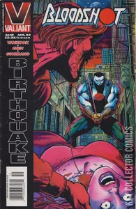 Bloodshot #33