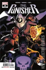 Cover for Punisher #15