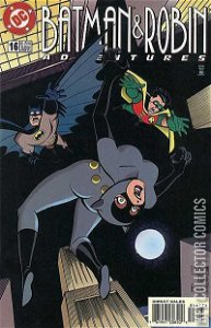 Batman and Robin Adventures #16