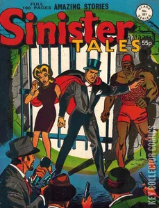 Sinister Tales #221