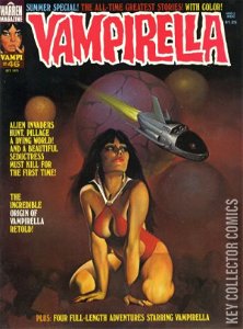 Vampirella #46
