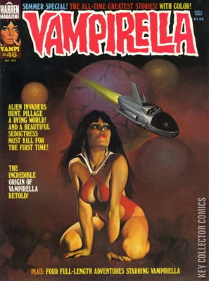 Vampirella