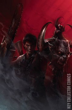 Variant Cover for Army of Darkness: 1979 #4