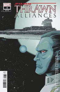 Star Wars: Thrawn - Alliances #3
