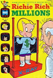 Richie Rich Millions #24