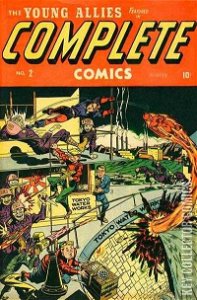 Complete Comics
