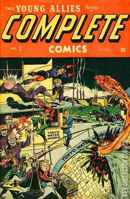 Complete Comics