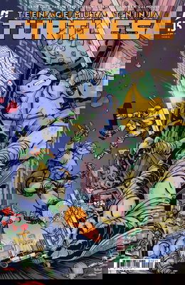 Teenage Mutant Ninja Turtles