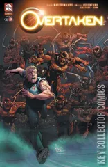 Variant Cover for Overtaken #3