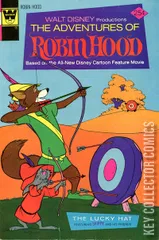 Variant Cover for Adventures of Robin Hood #4