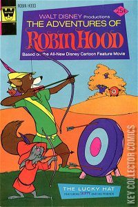 Adventures of Robin Hood #4