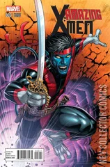 Variant Cover for Amazing X-Men #2