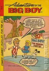 Cover for Adventures of the Big Boy #91