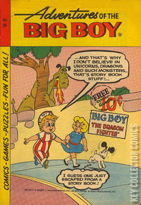 Adventures of the Big Boy #91