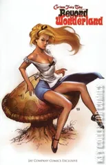 Cover for Grimm Fairy Tales Presents: Beyond Wonderland #0