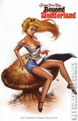 Variant Cover for Grimm Fairy Tales Presents: Beyond Wonderland #0