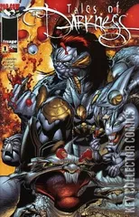 Cover for Tales of the Darkness #1